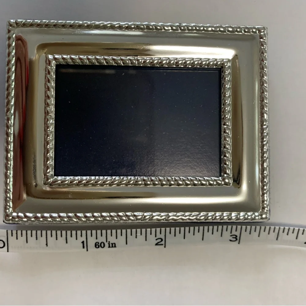 Mini silver frames. - Picture 5 of 5